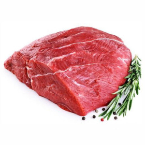 Мякоть говяжья (задняя часть) ~1,2 кг