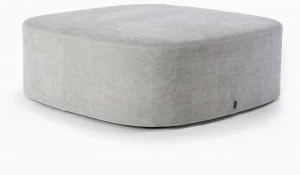 Grado Design Пуф из квадратной ткани с обивкой  Ric-ch-pf-l