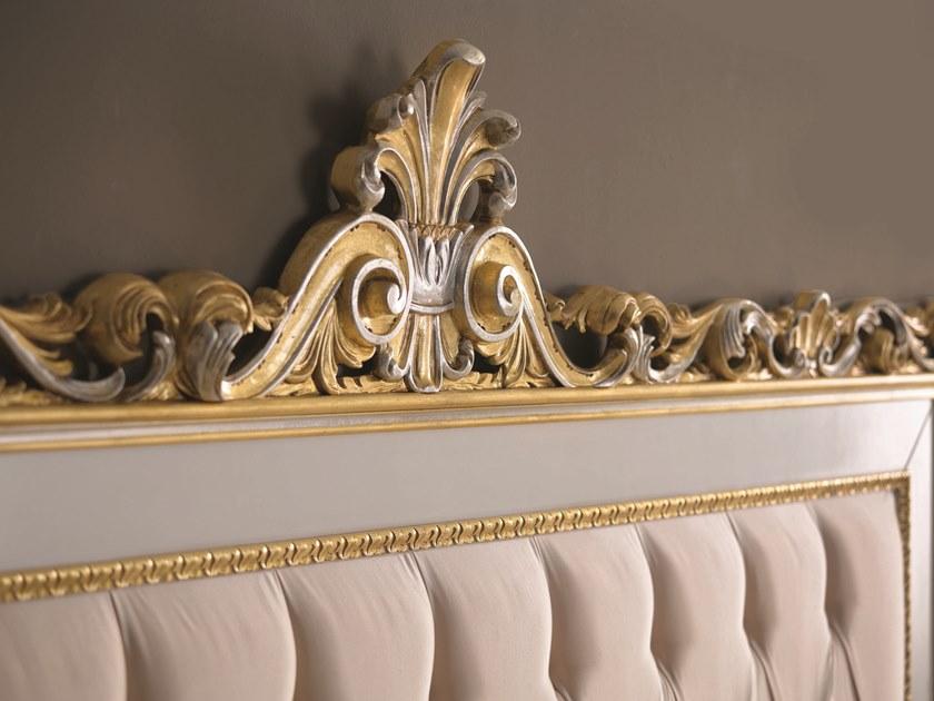 SCAPPINI & C Тафтинговое изголовье для двуспальной кровати из ткани 35th anniversary 2590 - Вид №1