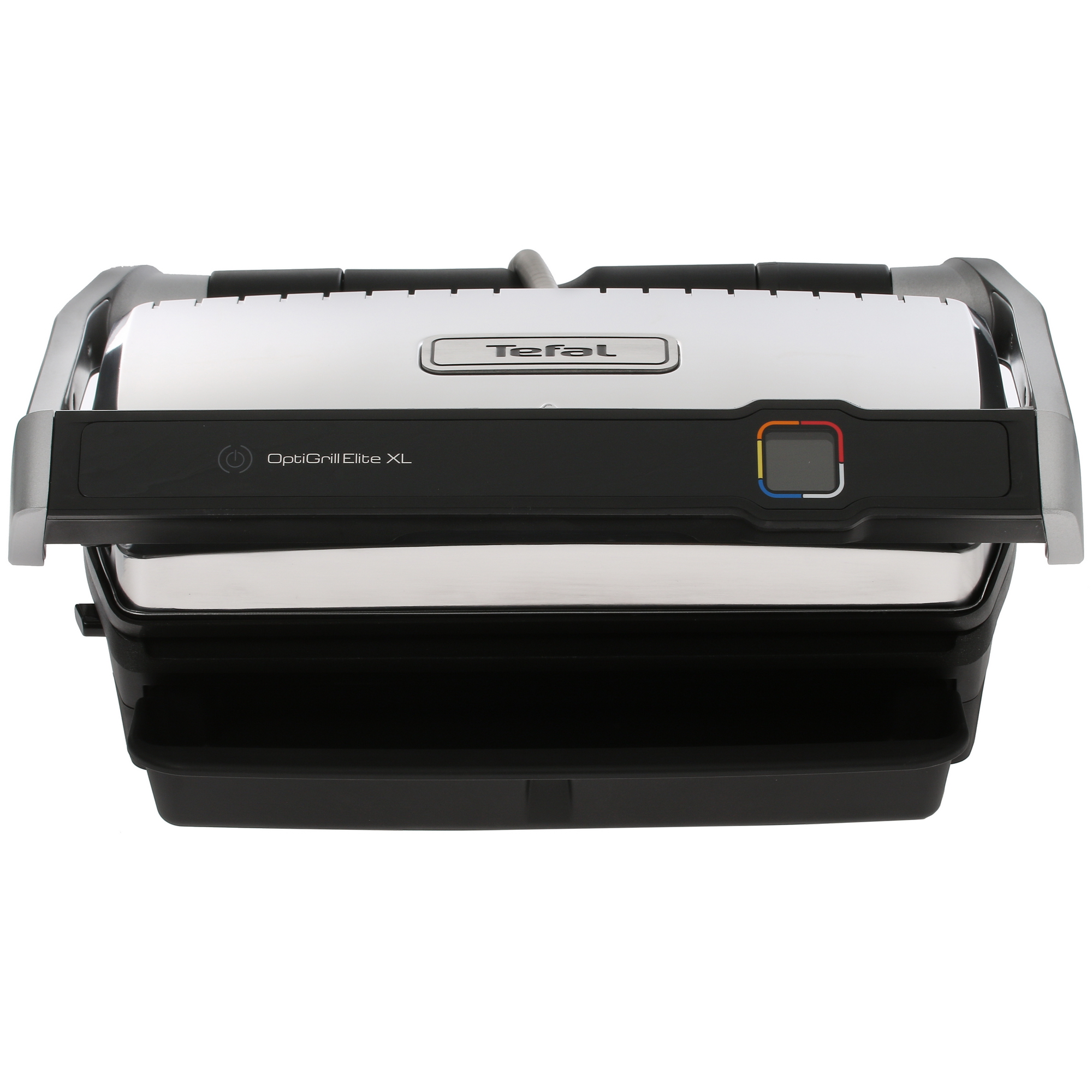 5323285 Гриль Tefal Optigrill Elite XL GC760D30 серебристый STDN-0135105 - Вид №2