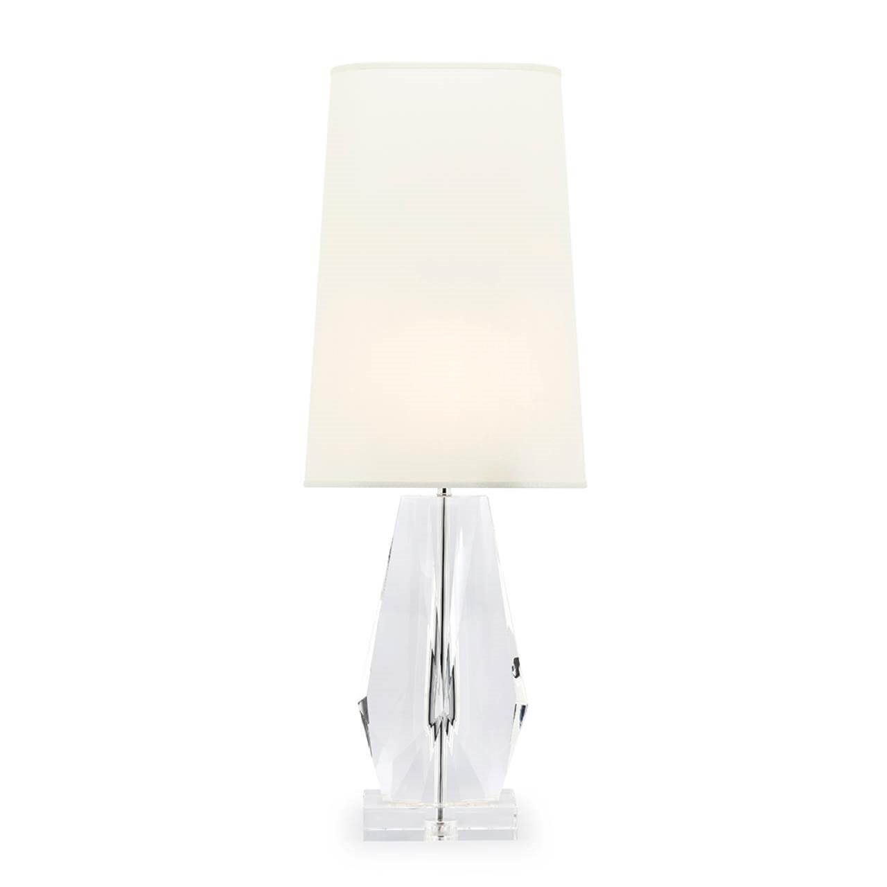 500070-12 ABHIKA СВЕТИЛЬНИК АЛМАЗНЫЙ IVORY 
