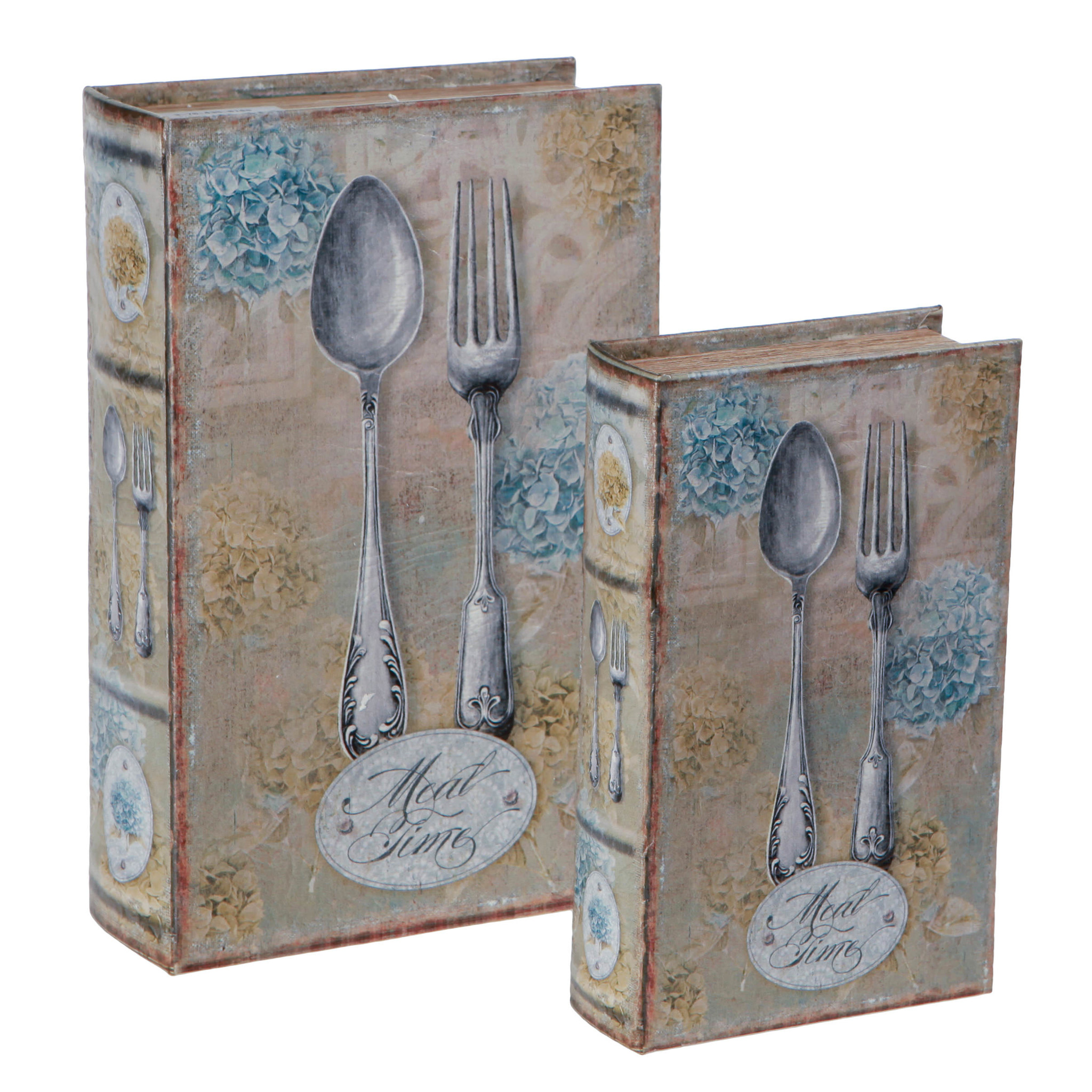 3870435.0188 Коробка-книжка, набор из 2х TO4ROOMS  - Вид №1