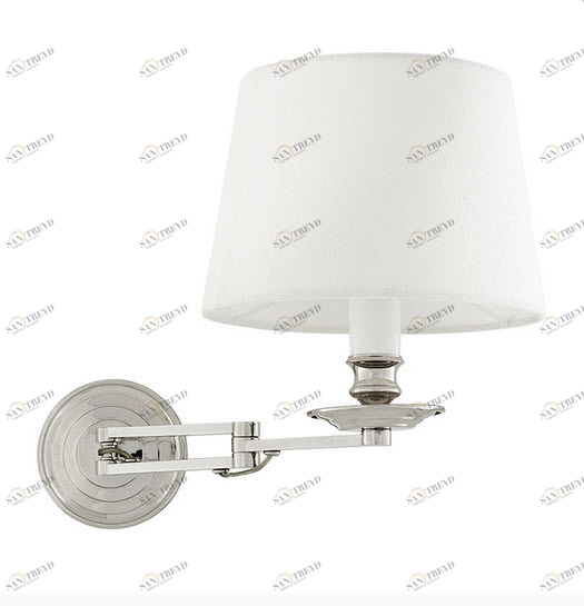 Бра Eclips от Eichholtz 108272 EICHHOLTZ EICHHOLTZ 059747 Белый;хром 