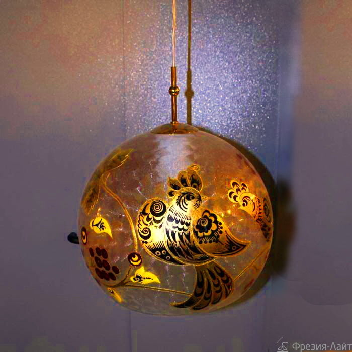 Kolarz 0392.31L.3.Kh.ROGr подвес 107675