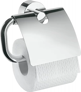 41538000 Держатель рулона с крышкой AXOR UNO