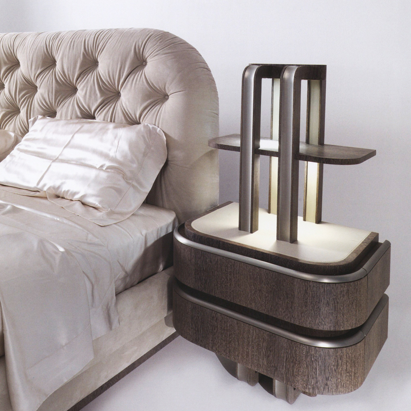 Кровать  ANNIBALE COLOMBO G 1597 Today - Вид №1