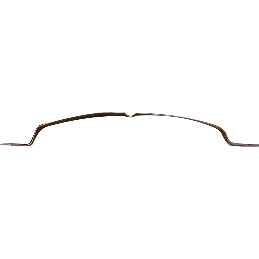 Штакетник ПРЕМ 130мм 1.8 м двухсторонний вишневый Santreyd STLM-2054273 - Вид №2