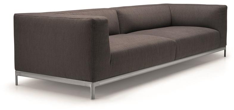 Alias 3-х местный тканевый диван Aluzen soft P33 - Вид №1