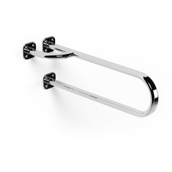 Сантехнические аксессуары WBWOL004 Горизонтальный кронштейн Terma 38x20  - Вид №1