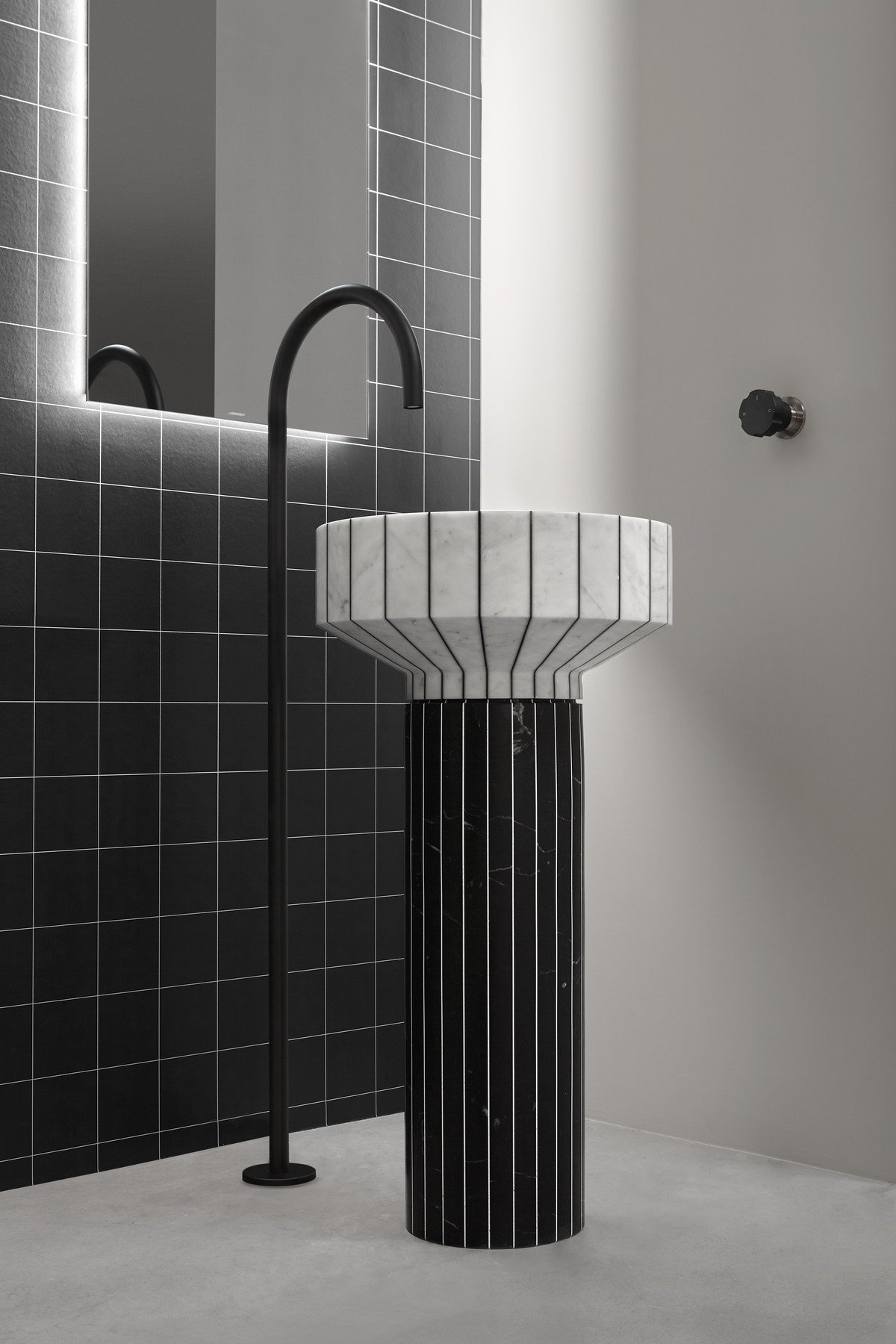 ST-113 Indigo Кран Antoniolupi  - Вид №4