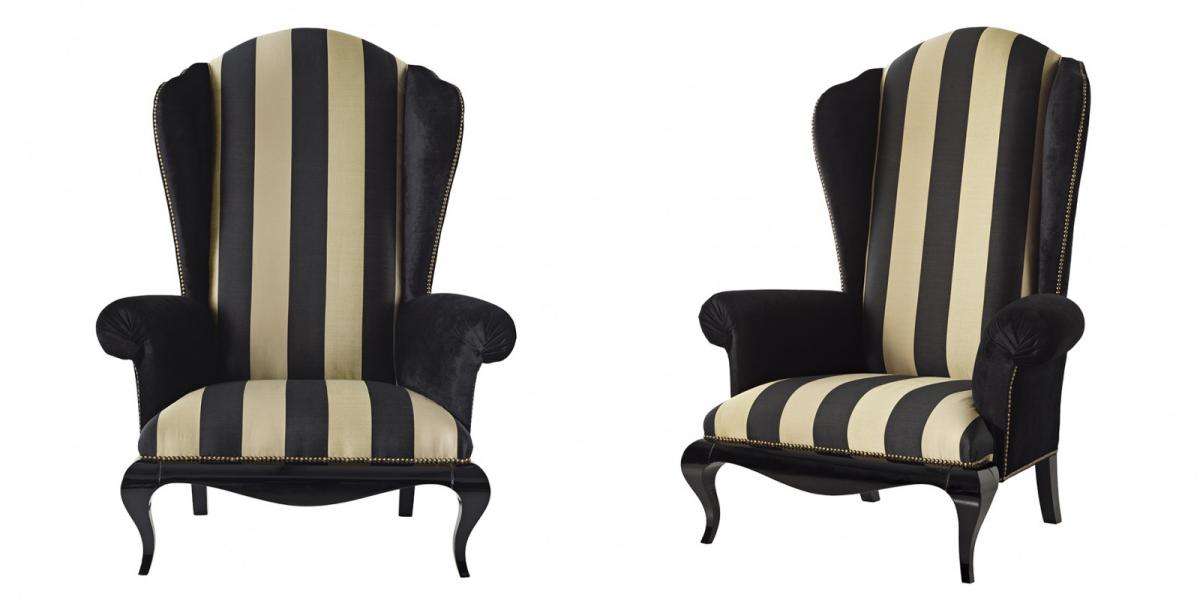 003425 Кресло Jetclass Luxus  - Вид №1