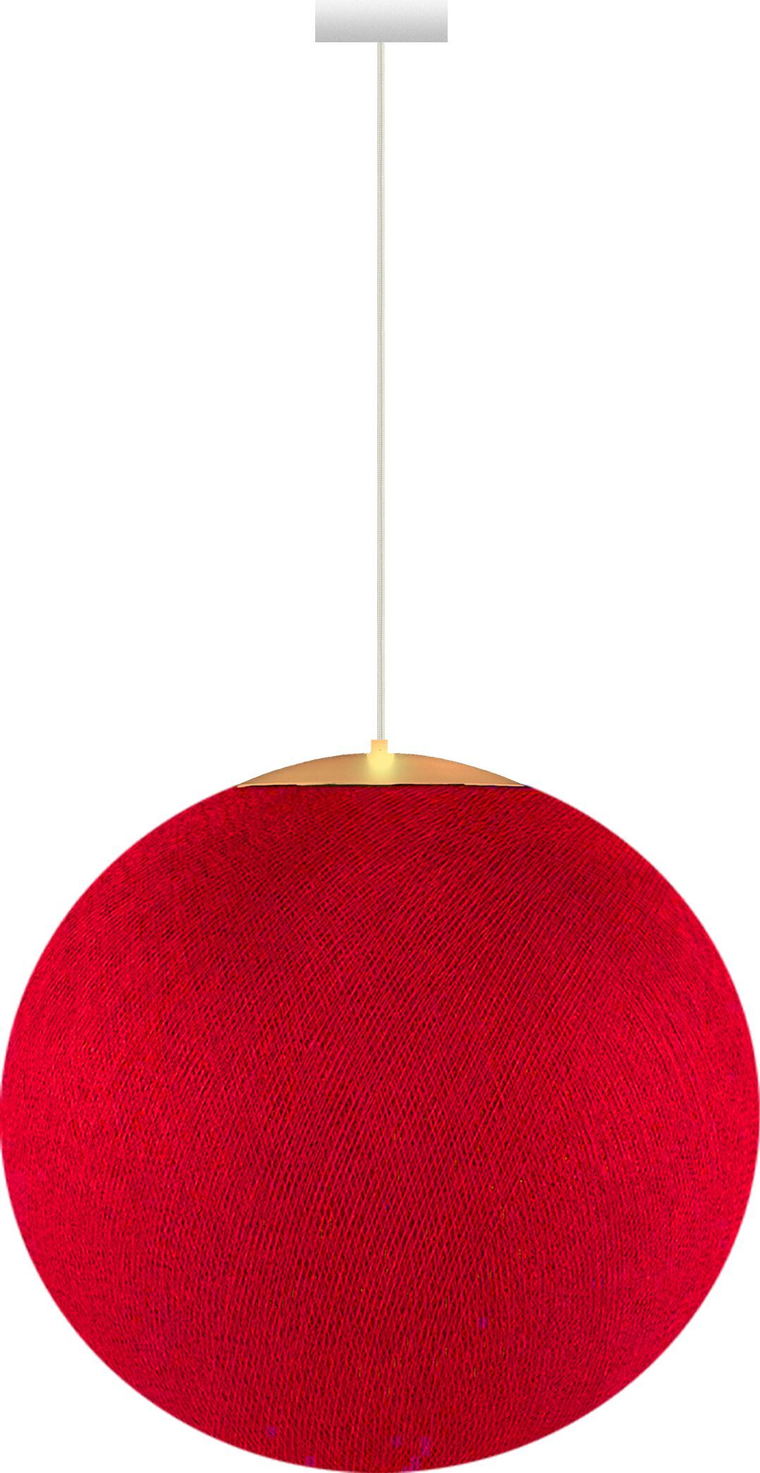 Акустическая подвеска из плетеной ткани Tecsound Bab ARCH-00055027 - Вид №70