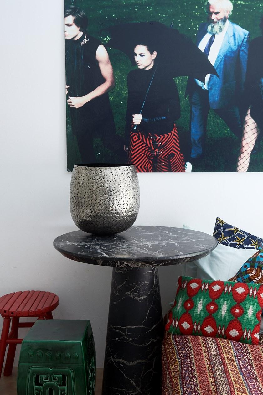 Pols Potten Круглый стол в мдф  530-010-005  - Вид №5