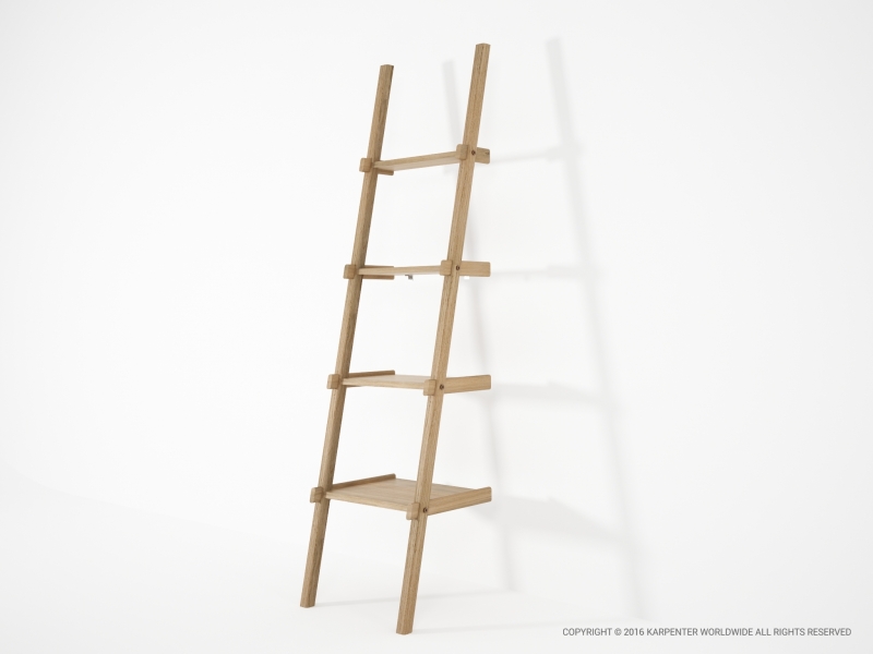 365_709 Полки лестницы Karpenter SIMPLYCITY  - Вид №1