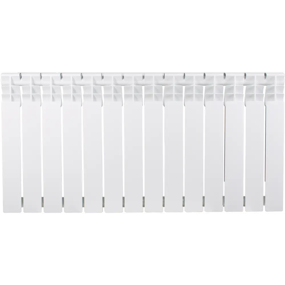 Биметаллический радиатор Equation 14 секций для эффективного обогрева 86565622 STLM-0070090 - Вид №6