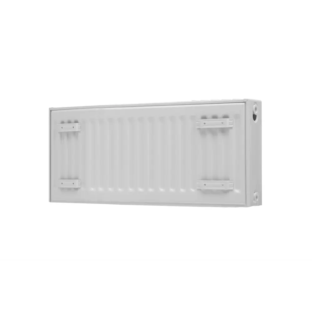 Радиатор панельный 22 500x1000 мм боковое подключение сталь белый Santreyd Steel STLM-2177482 - Вид №2