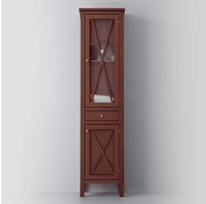 Avila Dos Шкаф напольный "Крестовины" Color 27 ETNA COUNTRY