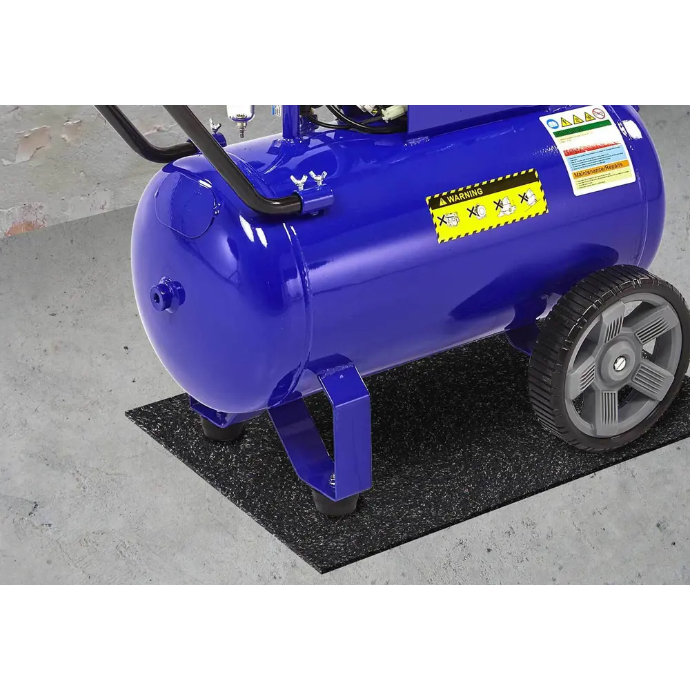 Коврик гранулированный резиновый Alegria Top Standart 1250х800х6 мм Santreyd STLM-2209266 - Вид №8