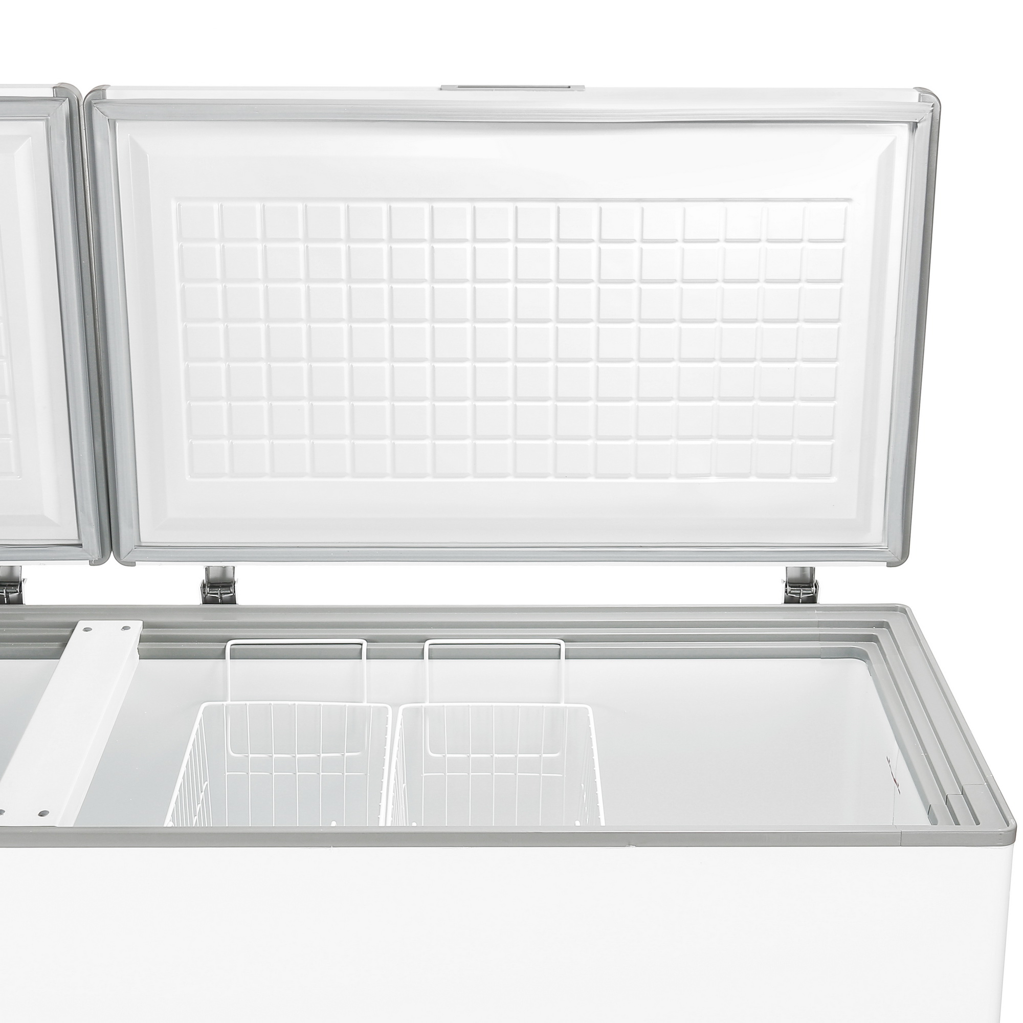 1229625 Морозильный ларь Frostor F 800 SD белый STDN-0073741 - Вид №6