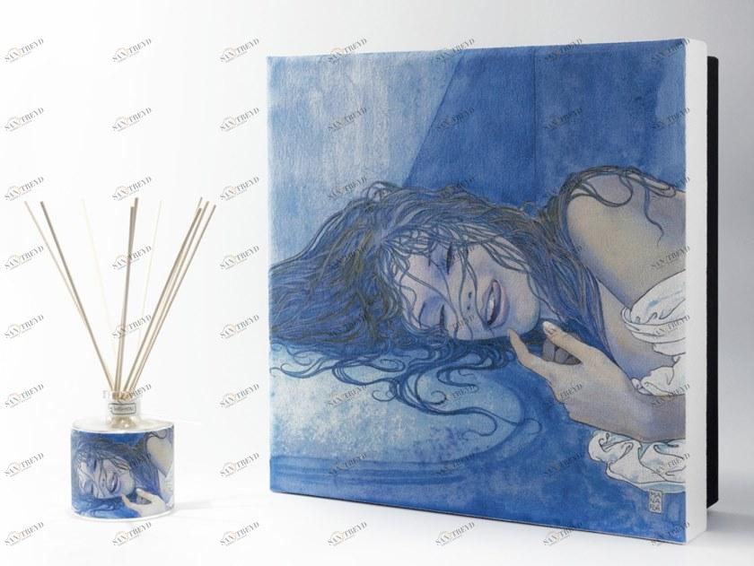 IWISHYOU Ароматизатор в натуральном камне Periodo 8057711490387