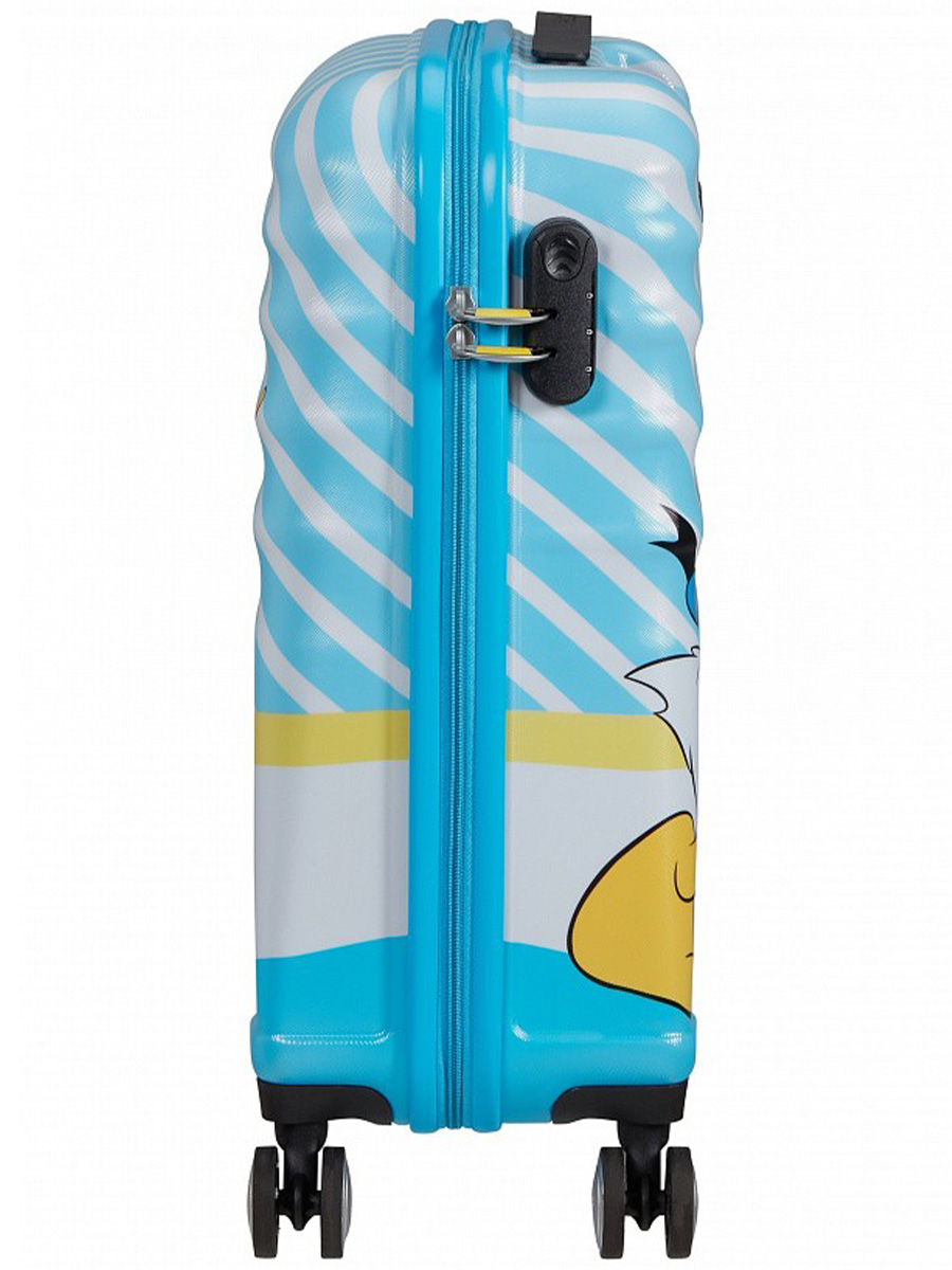 31C-21001 Чемодан 31C*001 Spinner 55/20 American Tourister Wavebreaker Disney Comics  - Вид №5