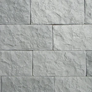 Камень искусственный Ramo Доломит серый бетон 0.77м²