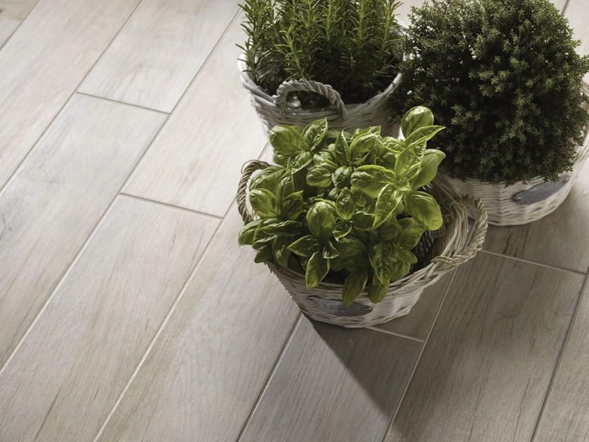 MARAZZI Пол из глазурованного керамогранита с имитацией дерева Treverk sun-id-1444900 - Вид №10