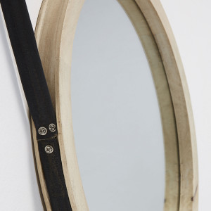 054280 Зеркало Gyda дерево манго La Forma Grek