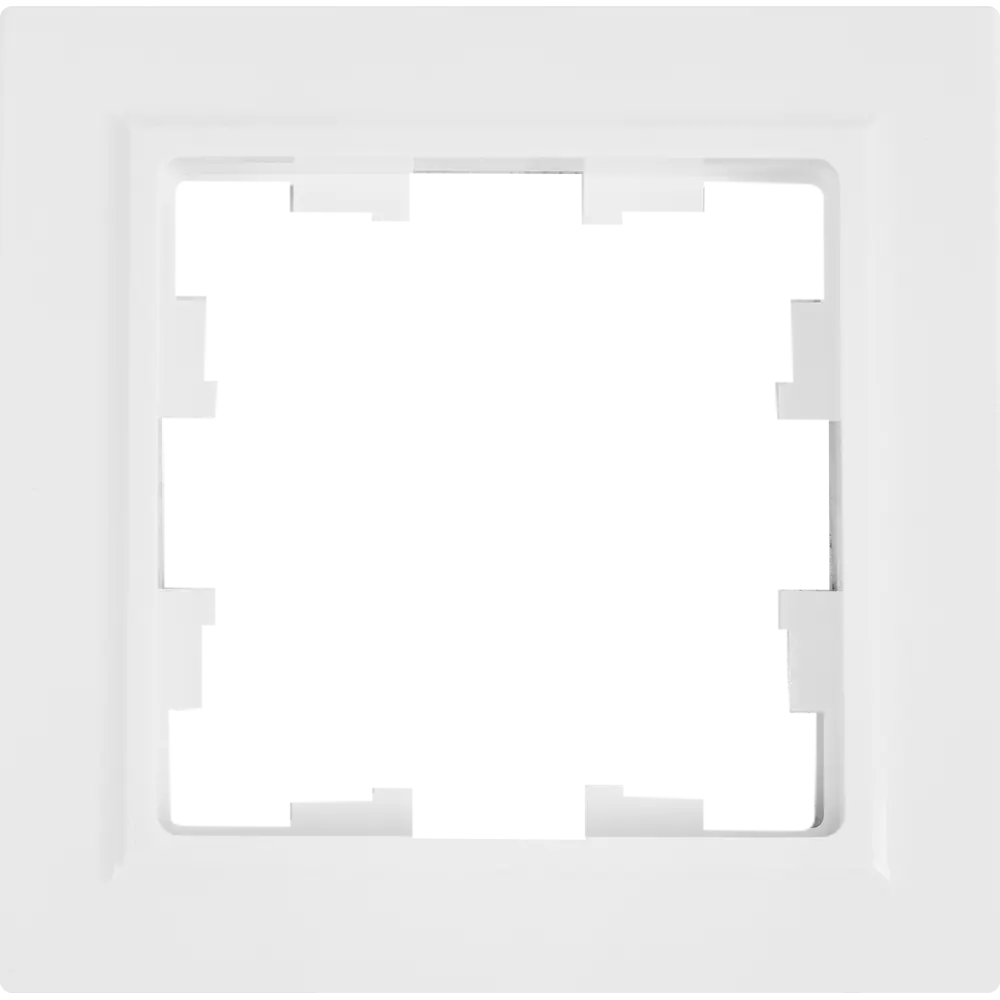 Рамка IEK Brite для розеток и выключателей - элегантная защита и стиль 87761296 STLM-1112615