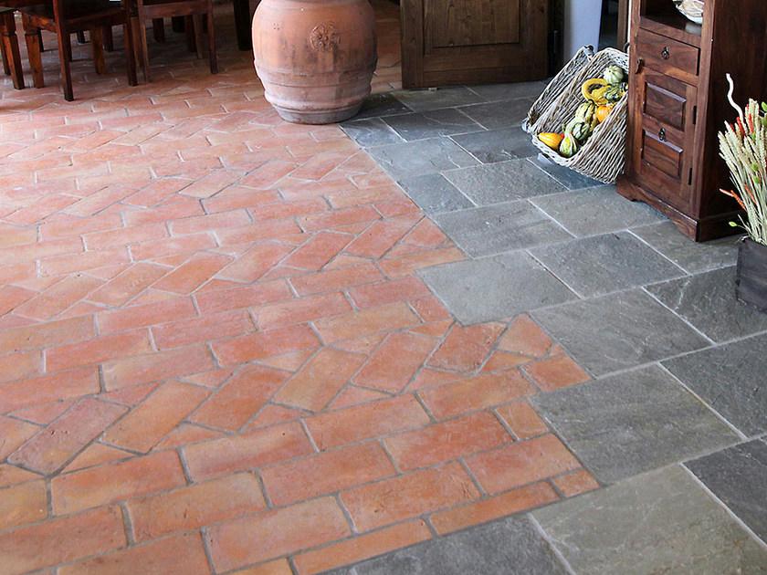 B&B Rivestimenti Naturali Терракотовый пол для дома и на улице Antico cotto sun-id-1437180 - Вид №7