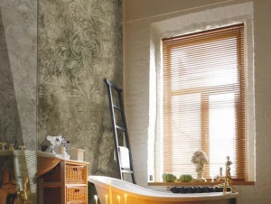 Inkiostro Bianco Панорамные дамасские обои Collection 2013