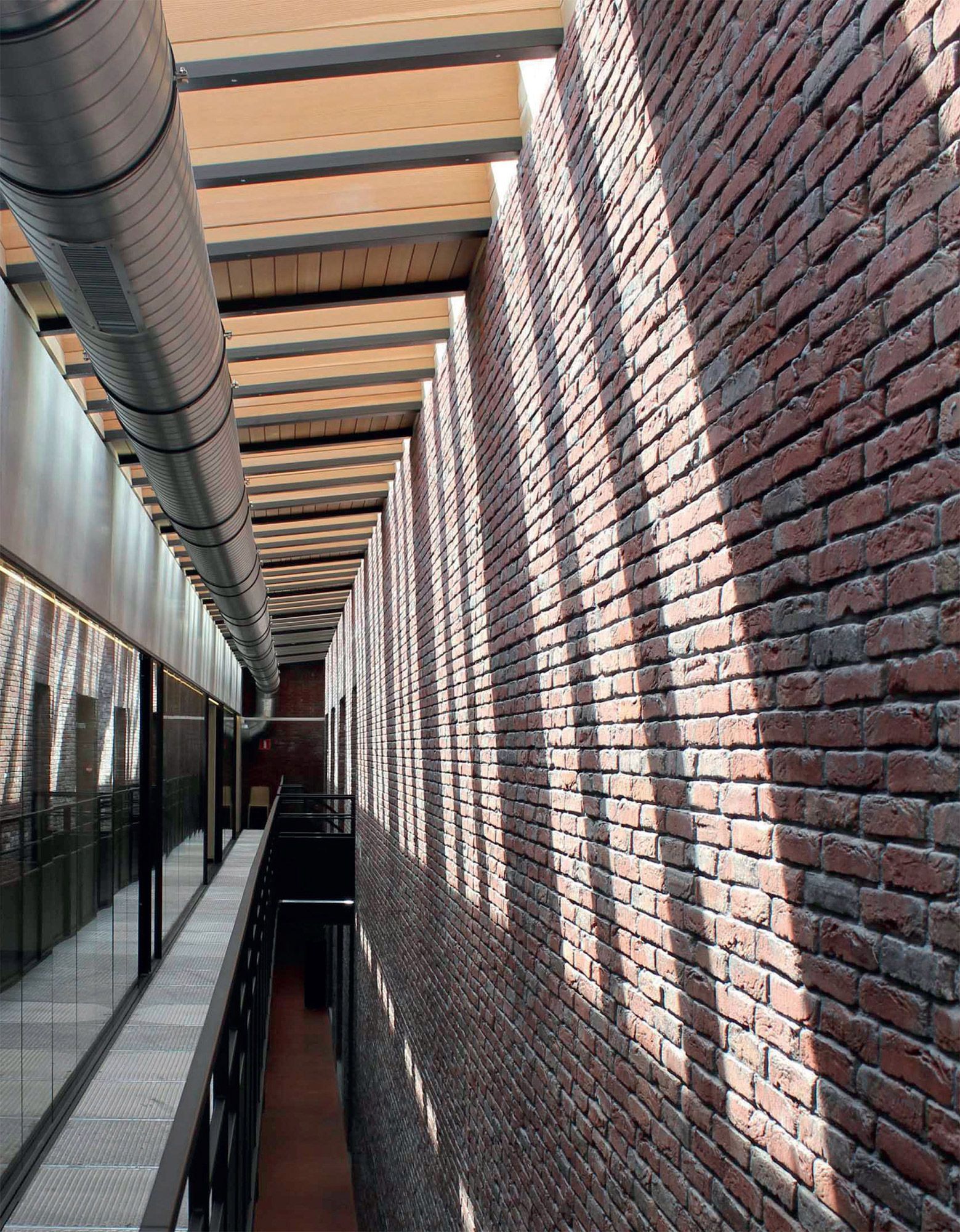 Кирпичная кладка B&B Rivestimenti Naturali GRANDE RÉSERVE 5 ARCH-00109429 - Вид №3