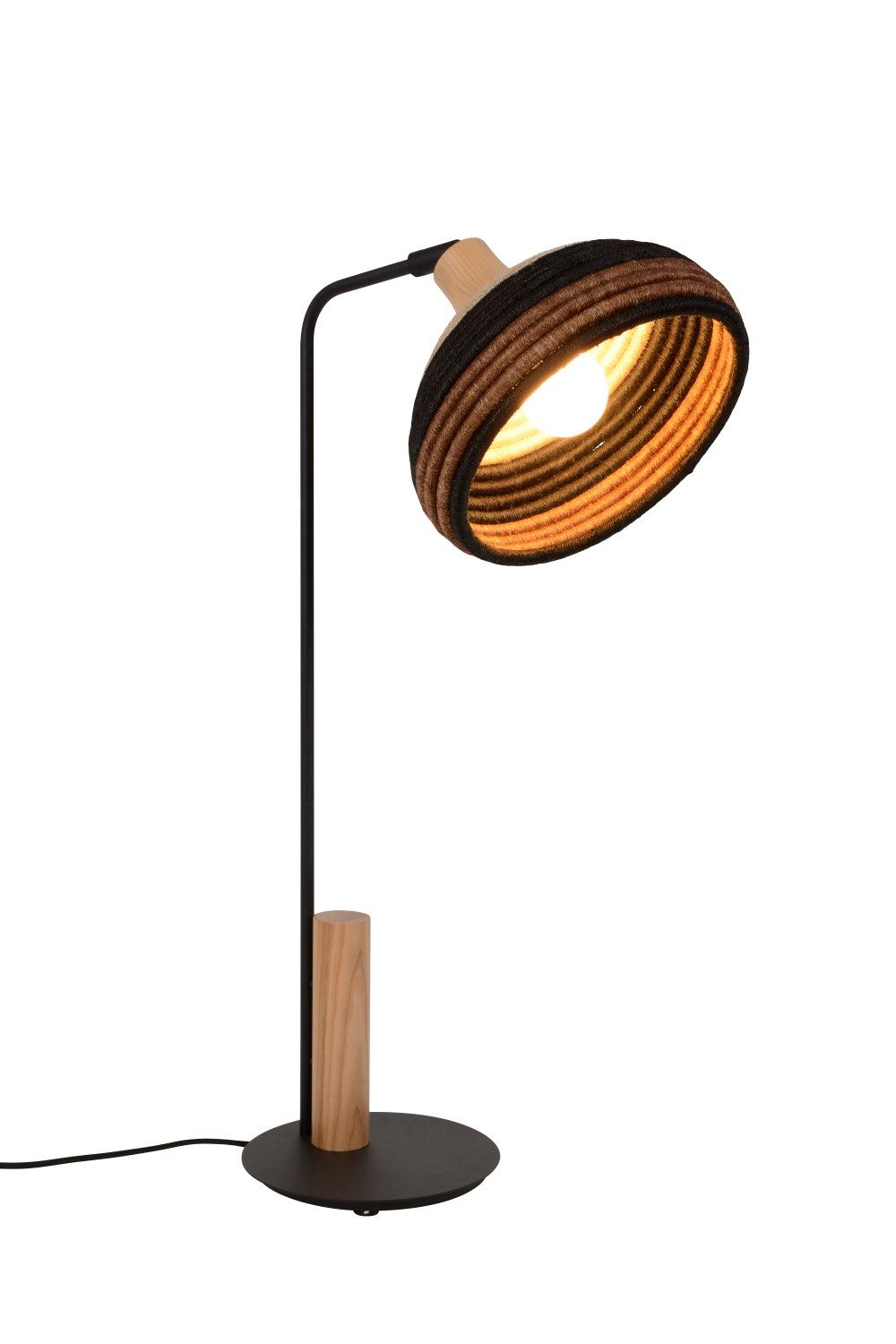 Светодиодная настольная лампа abaca с фиксированной рукояткой Forestier Grass ARCH-00143169 - Вид №11