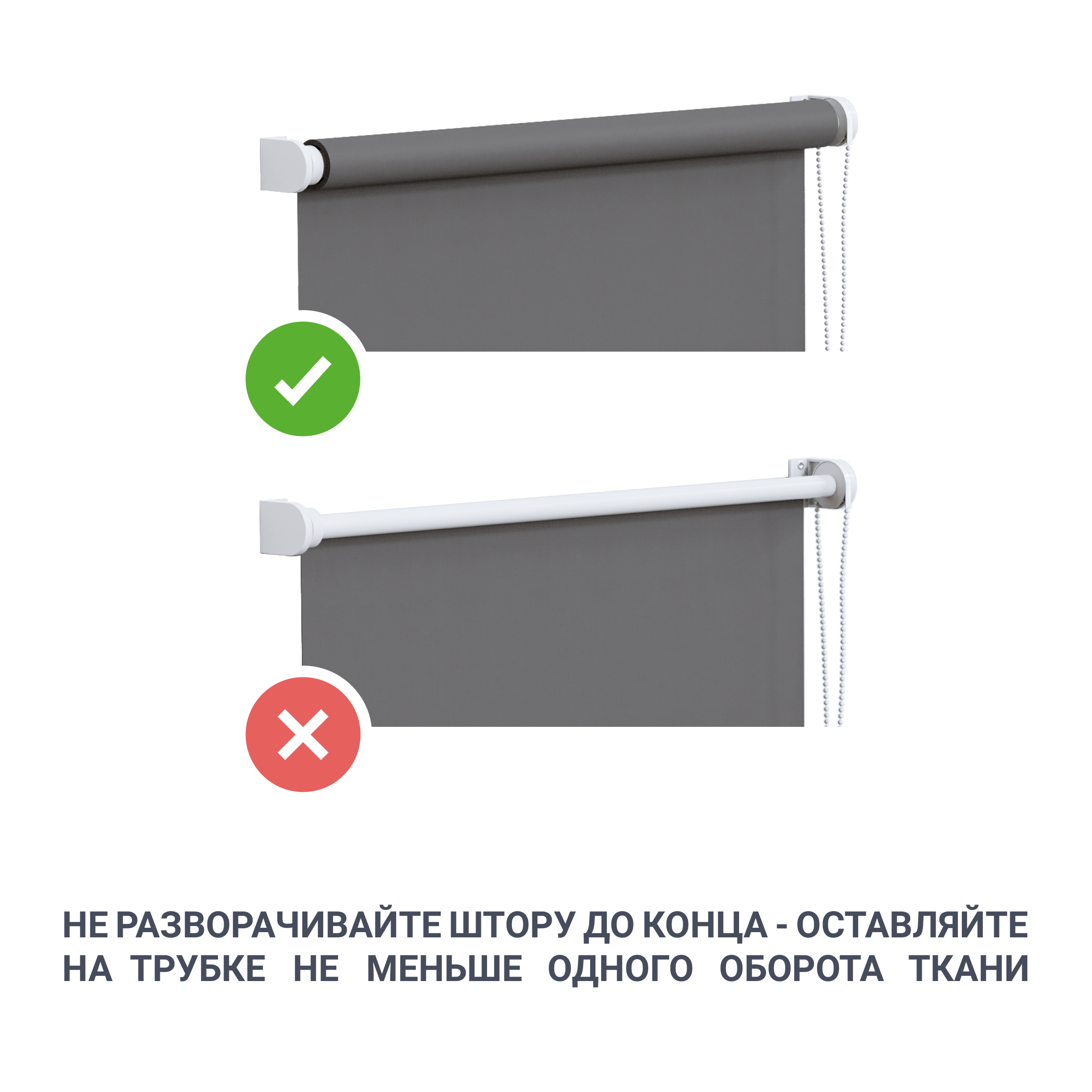 GARDEN Рулонная штора Neo Classic 100×160 см серый орнамент 82934352 STLM-0038136 - Вид №7