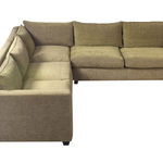 HU014 Угловой диван Херефорд ijlbrown  - Вид №2