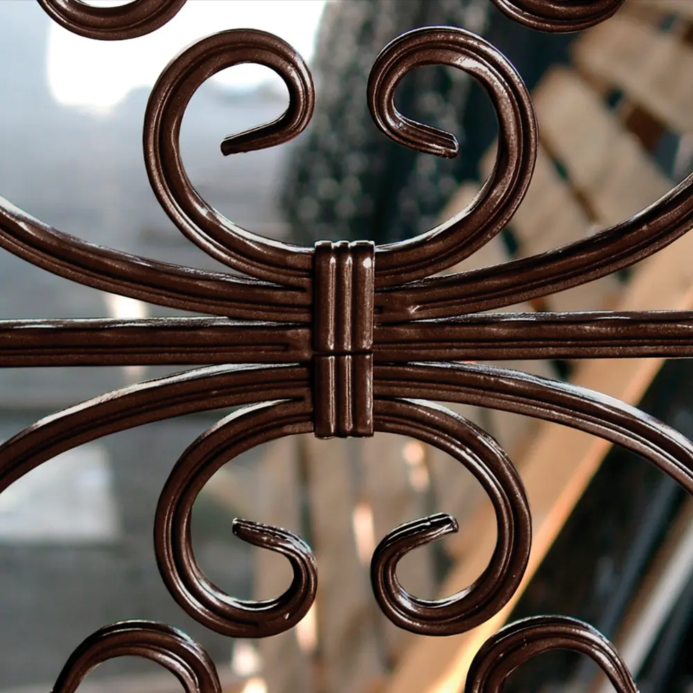 Эмаль Master Prime Шоколад с металлическим эффектом для защиты металла 2 л 83367851 STLM-0040581 - Вид №3