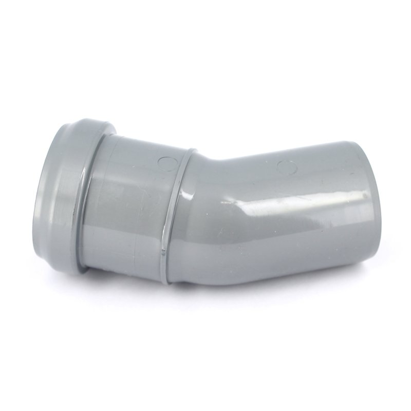 Отвод 30 SINIKON ПП D50 мм ВН Стандарт 504027R - Вид №1