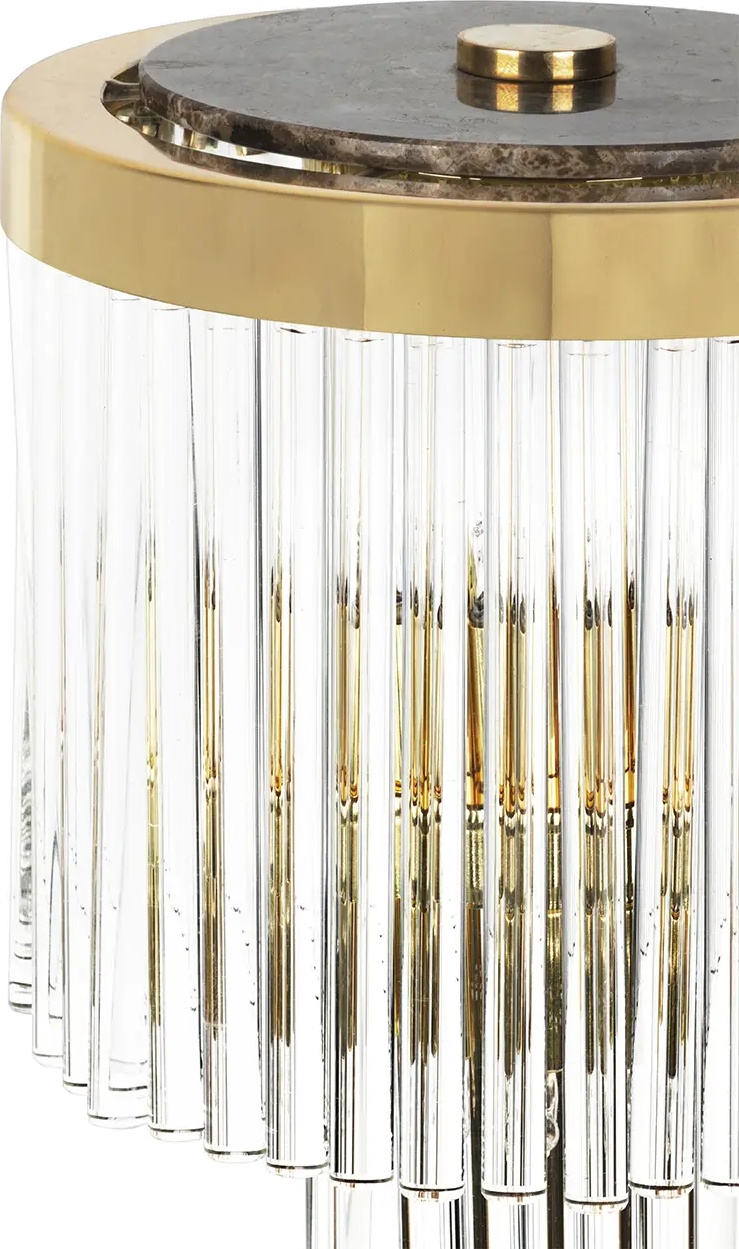 я настольная лампа LUXXU Pharo 27 - Вид №1