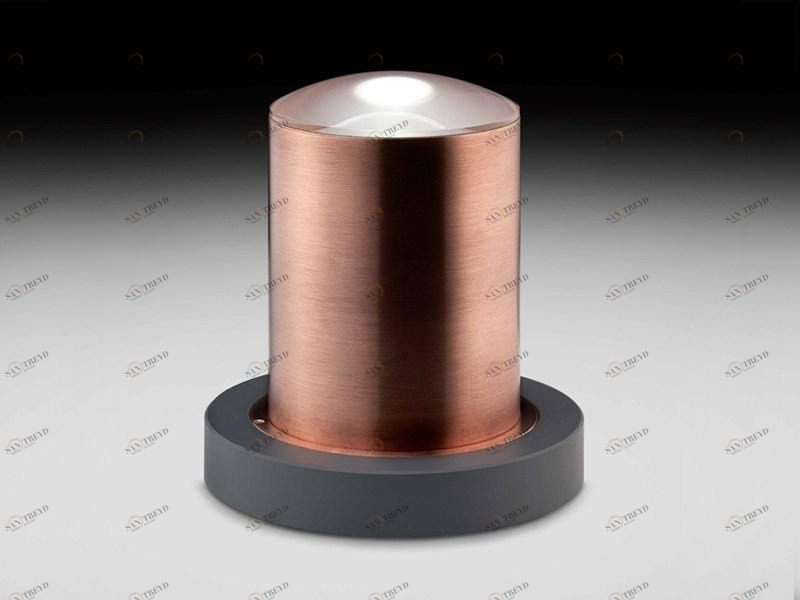 PURALUCE Светодиодный столб из анодированного алюминия sun-id-1458422