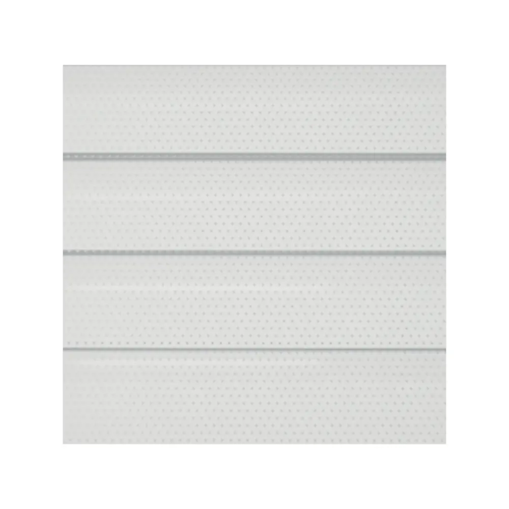 Жалюзи перфорированные, алюминий, 50х155 см, цвет белый Santreyd STLM-2108062 - Вид №1