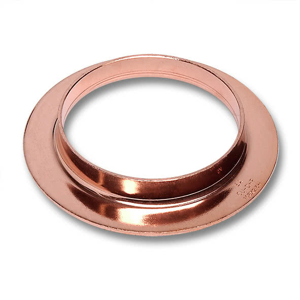 1WBS802H SANHA WBS H фланец, медь, под твердую пайку 80x2 мм  - Вид №1