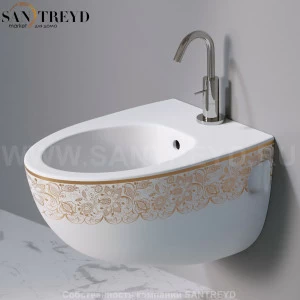 S512.463G Биде подвесное OVAL A. e T. Italia