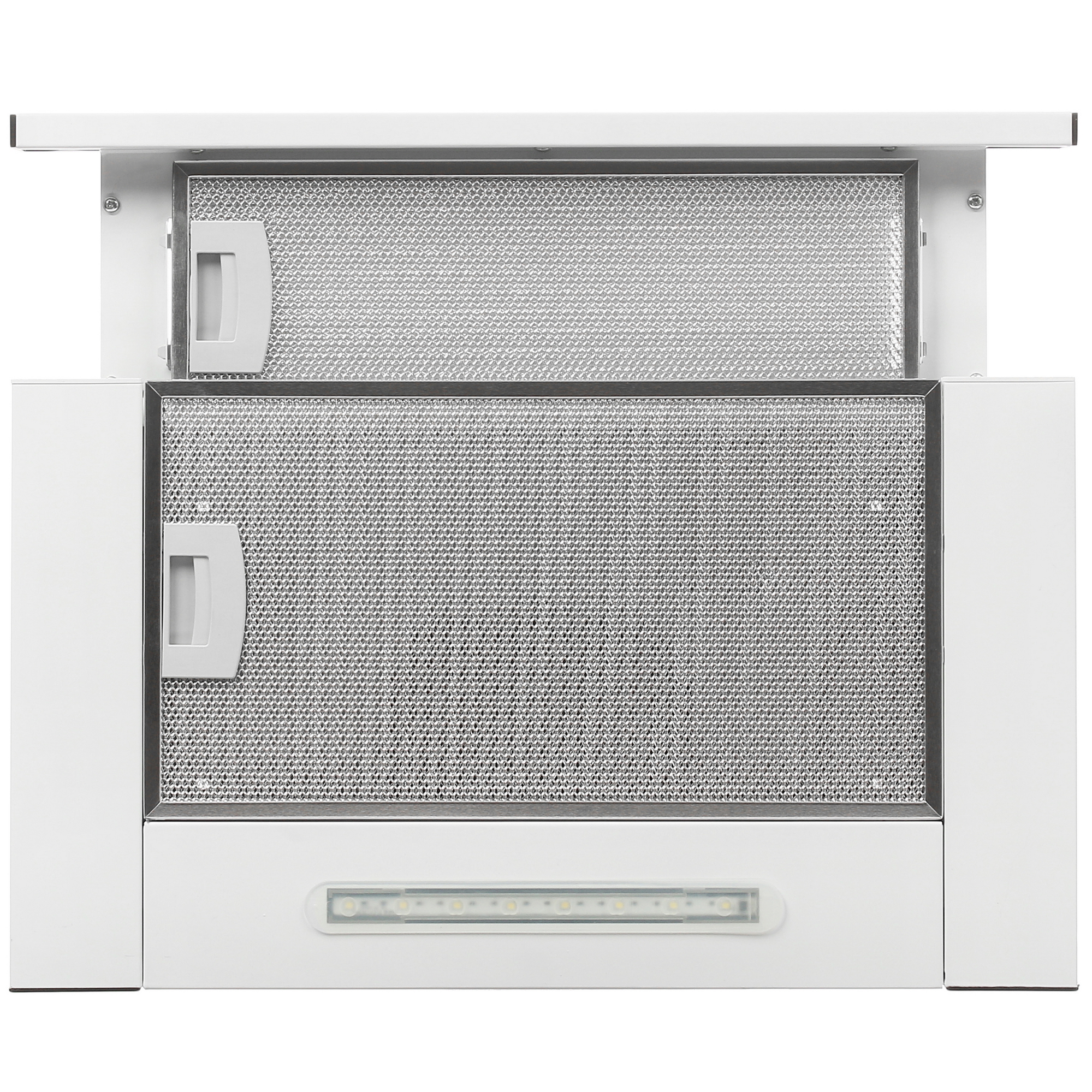 5059008 Вытяжка телескопическая DEXP T50W белый/белый STDN-0056678 - Вид №8