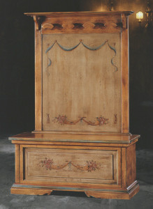 Вешалка  PANTERA LUCCHESE 1669 + 1668