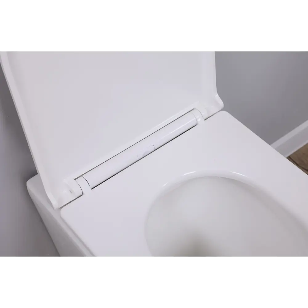 Alcora Encanto — подвесной унитаз с микролифтом и безободковой системой 89373664 STLM-0978273 - Вид №2