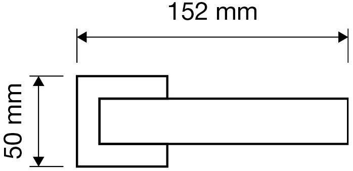 LINEA CALI' Ручка из латуни на розетке с замком Dynamic sun-id-1417306 - Вид №4