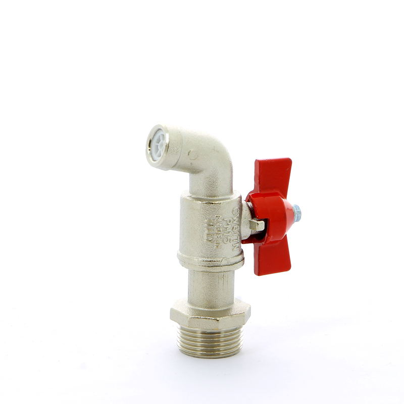 Кран шаровой Н садовый GAR бабочка ITAP 3/4" 17234 - Вид №2