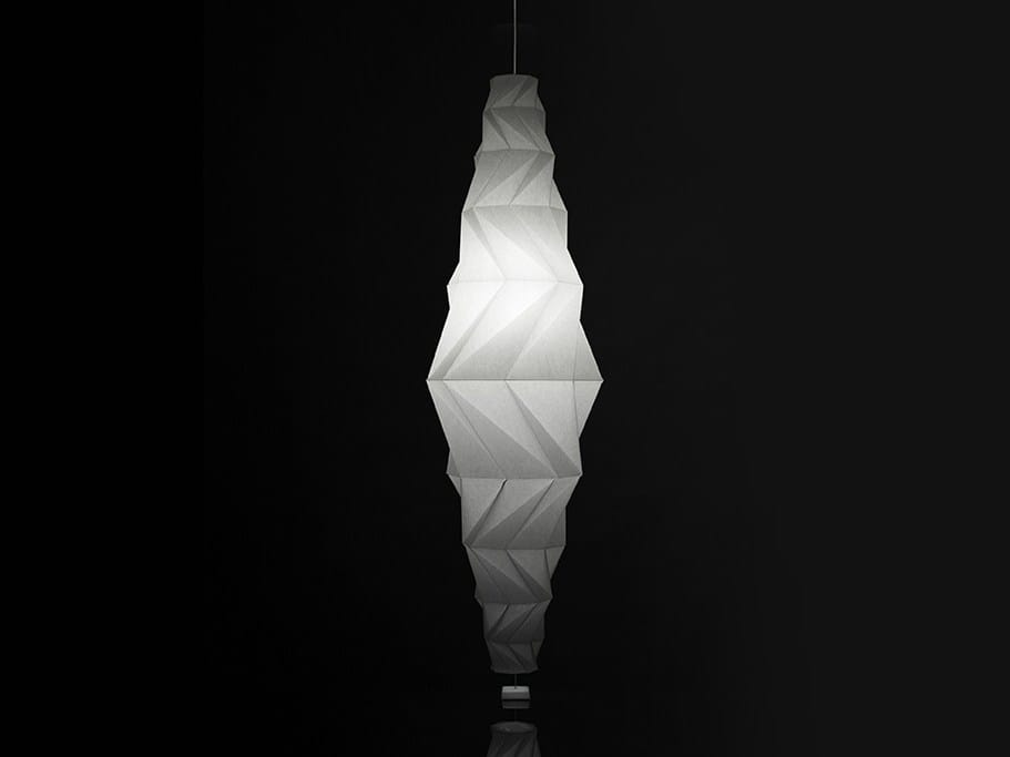 ПЭТ подвесной светильник Artemide in-EI ISSEY MIYAKE ARCH-00035538 - Вид №1