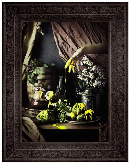 Mineheart Печать на холсте Still life Acc/072-s