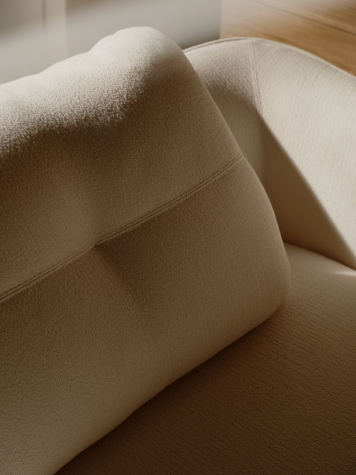 Модульный тканевый диван Lema MIREA ARCH-00032232 - Вид №4